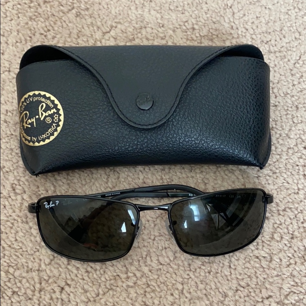 Ray Ban Polarized Sunglasses